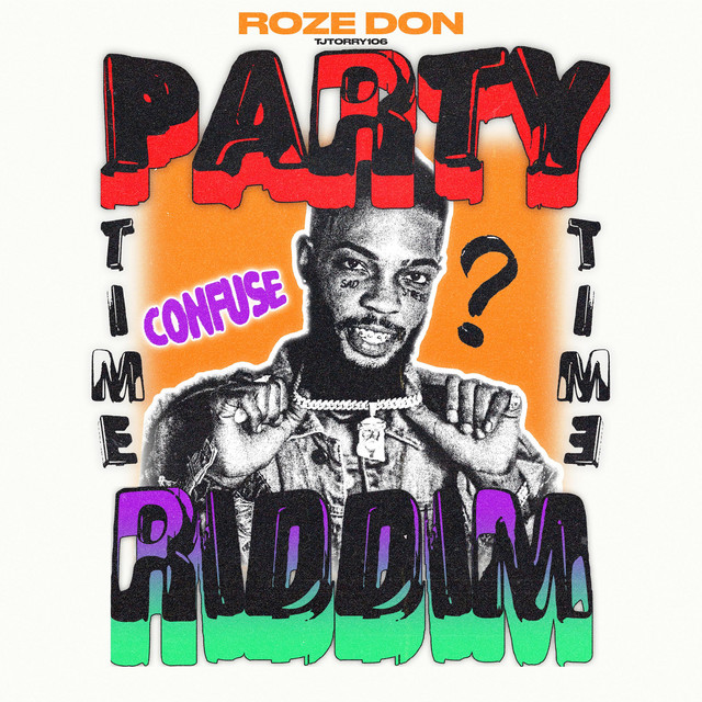 'Confuse' cover art
