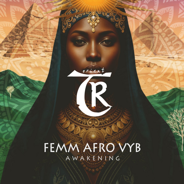 'Awakening' cover art