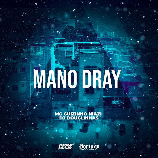 'Mano Dray' cover art