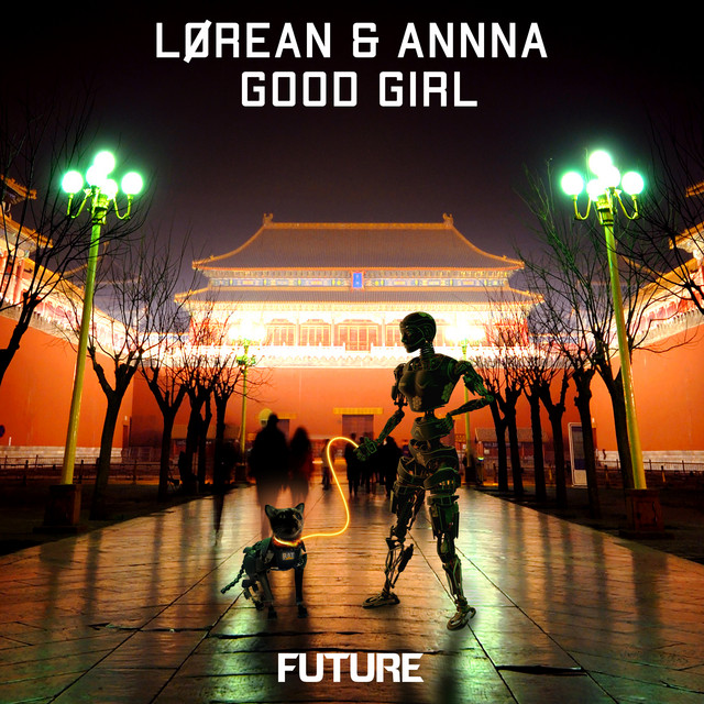'Good Girl' cover art