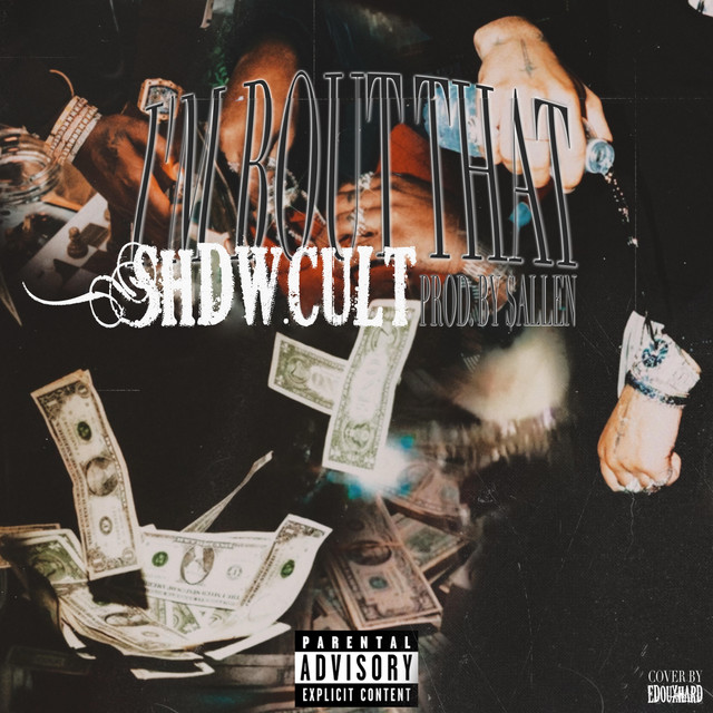 'IM BOUT THAT' cover art