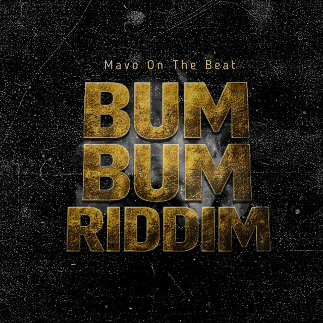 'Bum Bum Riddim' cover art