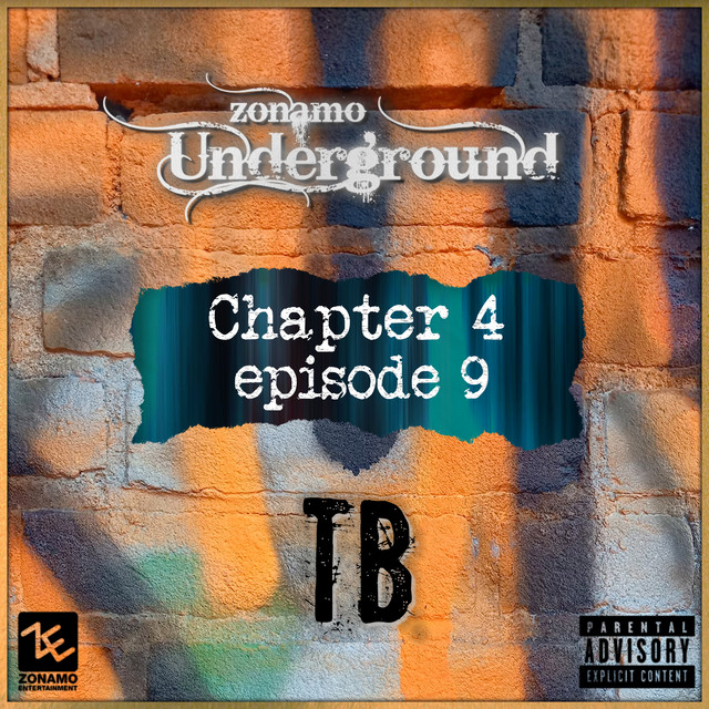 'Zonamo Chapter 4 Episode 9 - TB' cover art
