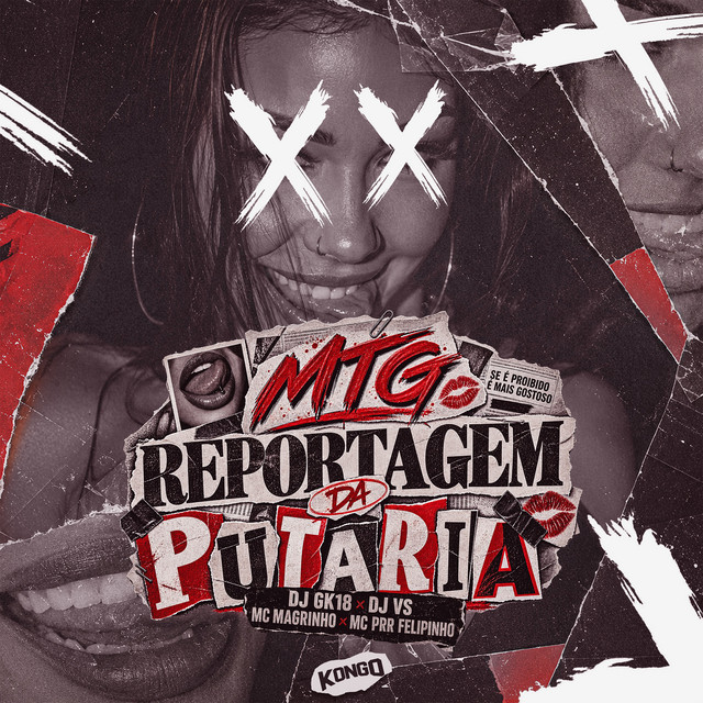 'MTG REPORTAGEM DA PUTARIA' cover art