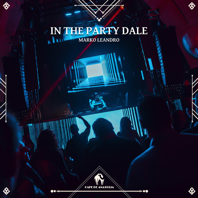 'In the Party Dale! (2026 Mix)' cover art