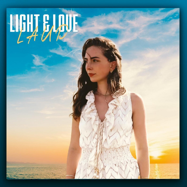 'Light & Love' cover art