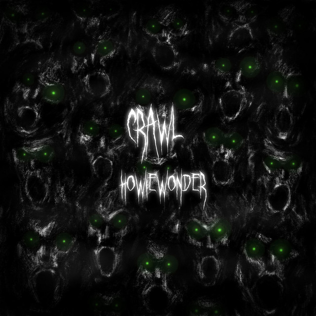 'Crawl' cover art