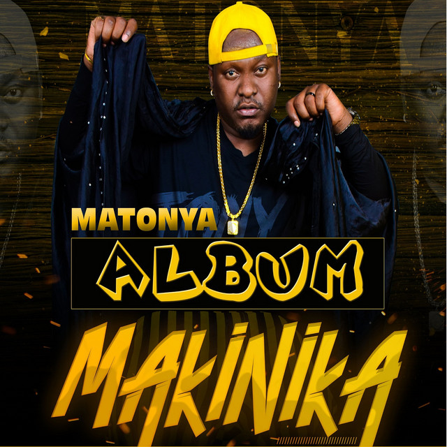 'Makinika' cover art