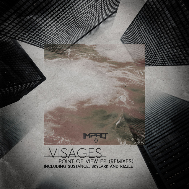 'Point Of View (Remixes)' cover art