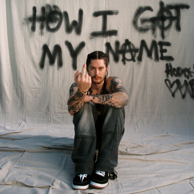 'How I Got My Name' cover art