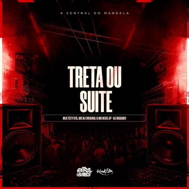 'Treta Ou Suite' cover art