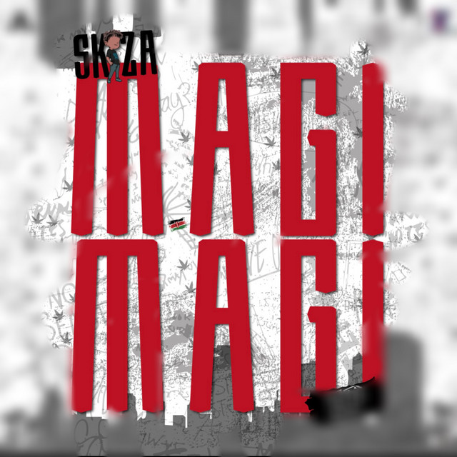 'Skiza Magi Magi' cover art