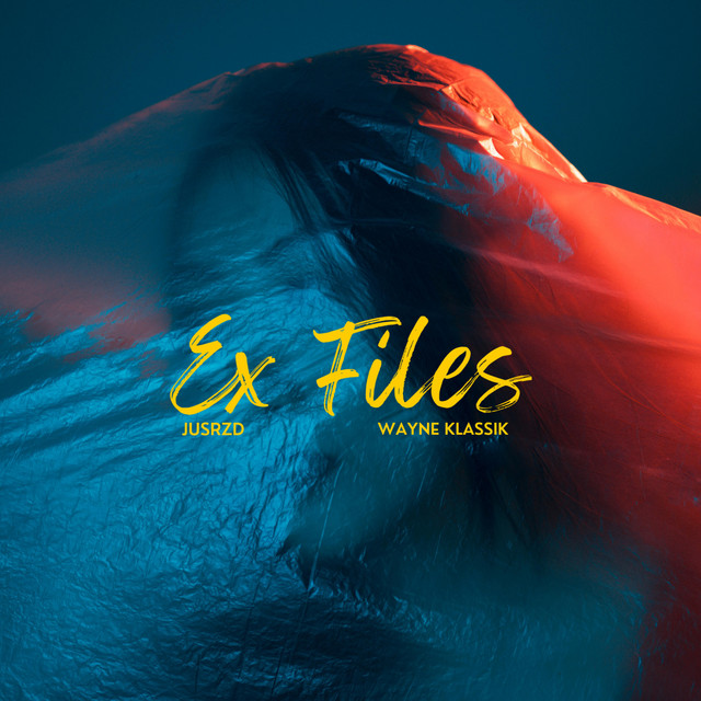 'Ex Files' cover art