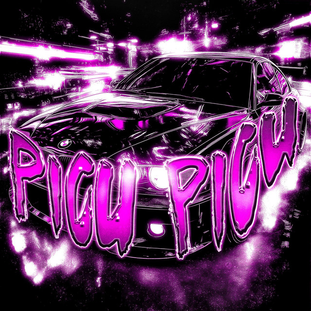 'Picu Picu' cover art