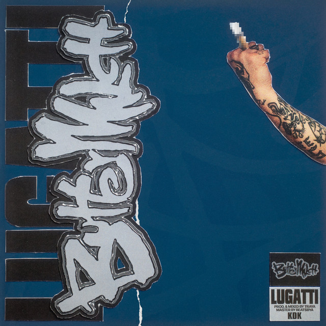 'Buttermilch' cover art