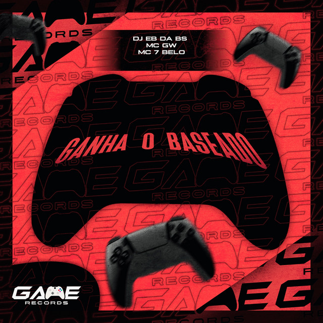 'Ganha o Baseado' cover art