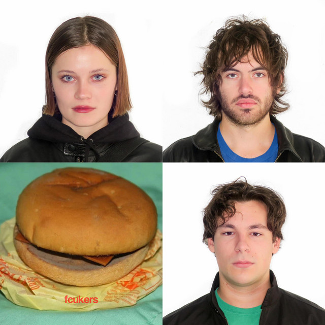 'Mothers' cover art