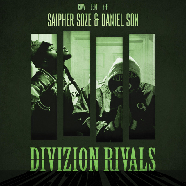 'Divizion Rivals' cover art