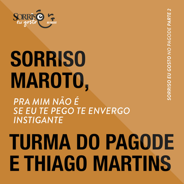 Turma do Pagode - Official Artist Photo