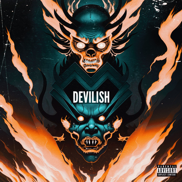 'DEVILISH' cover art