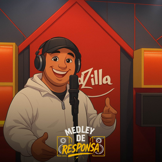 'MEDLEY DE RESPONSA #4' cover art