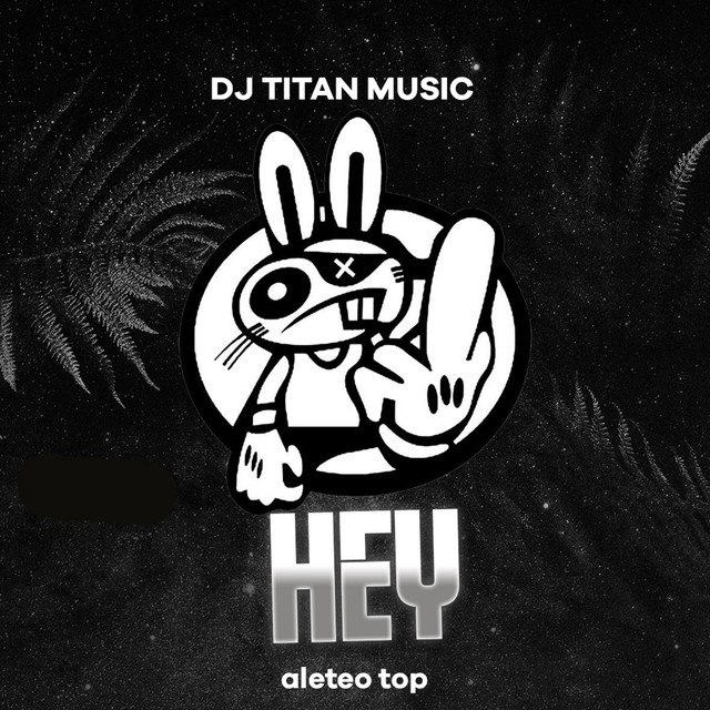 'Hey' cover art