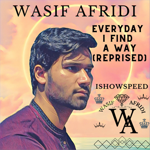 'Everyday I Find a Way (Reprised)' cover art