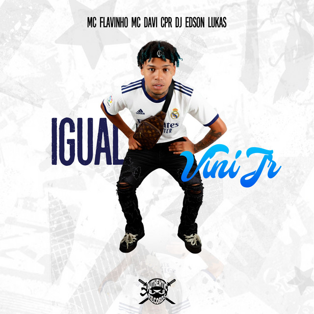 'Igual Vini Jr' cover art