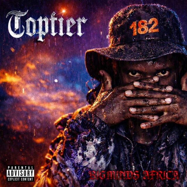 'Toptier' cover art