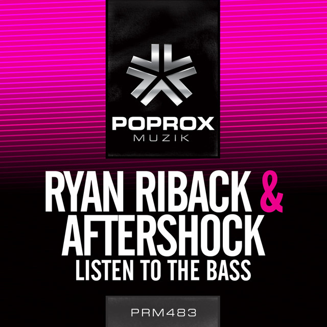'Listen To The Bass' cover art