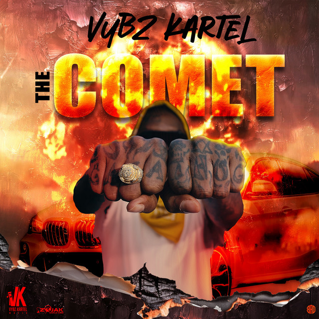 'the COMET (Deluxe)' cover art