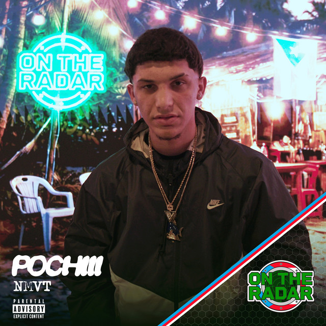 'NMVT - On The Radar' cover art