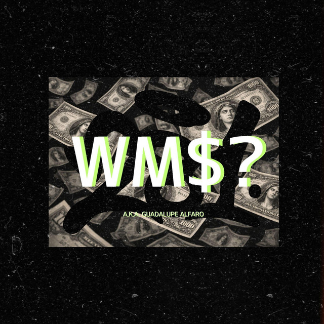 'WM$?' cover art