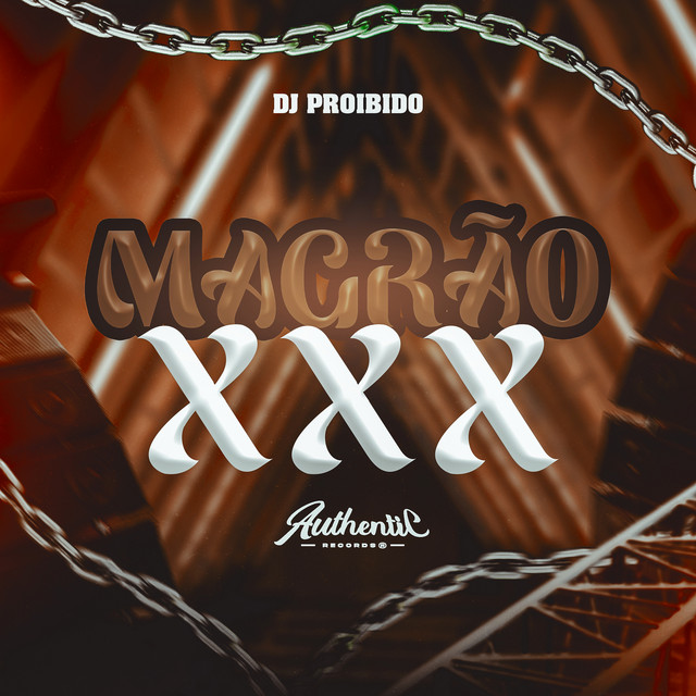 'Magrão Xxx' cover art
