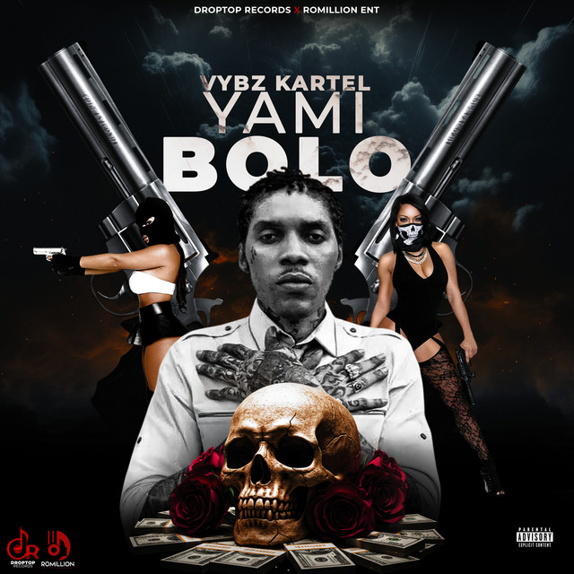 'Yami Bolo' cover art
