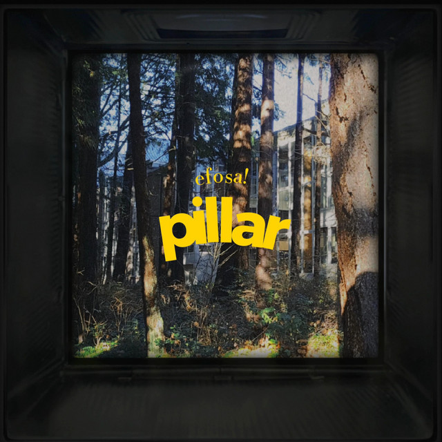 'Pillar' cover art