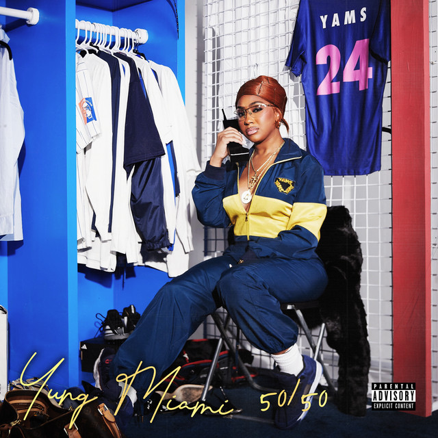'50/50 (Versions)' cover art
