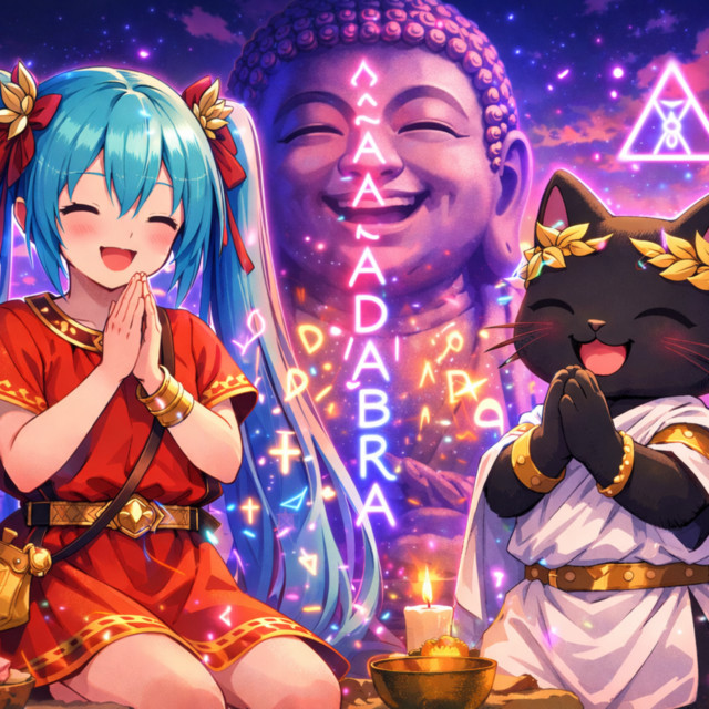'aburakatabura' cover art