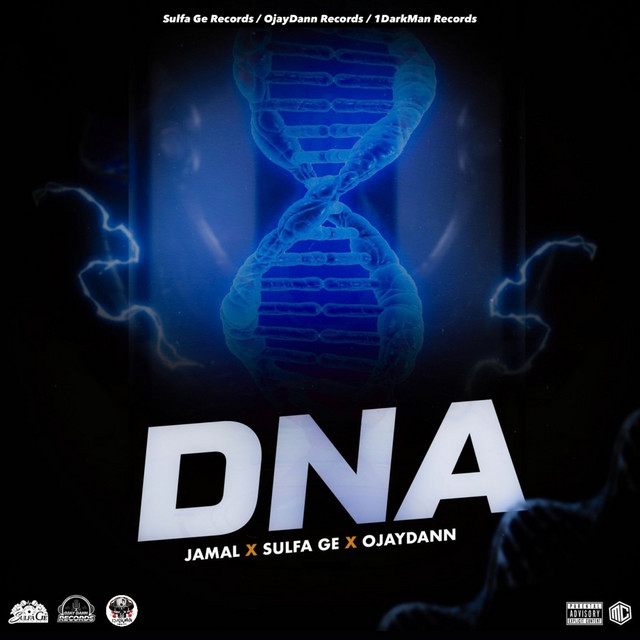 'DNA' cover art