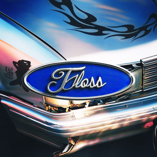 'Gloss' cover art