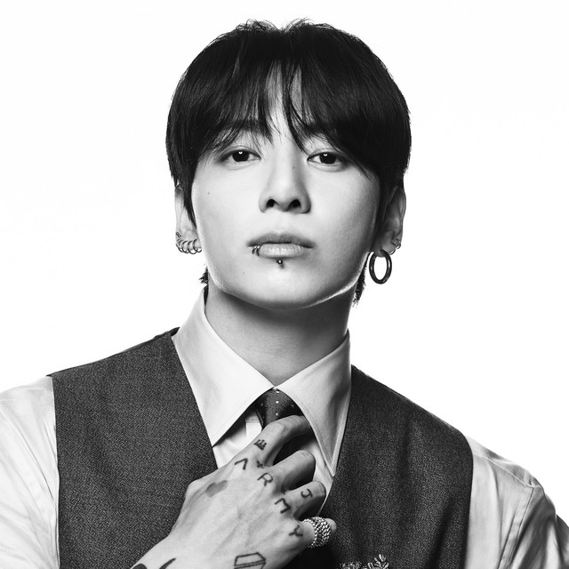 Jung Kook - Official Artist Photo