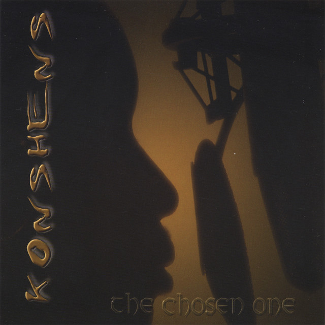 'The Chosen One' cover art