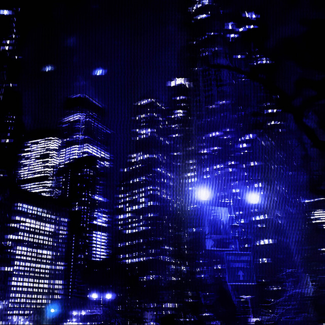 'Crystals' cover art