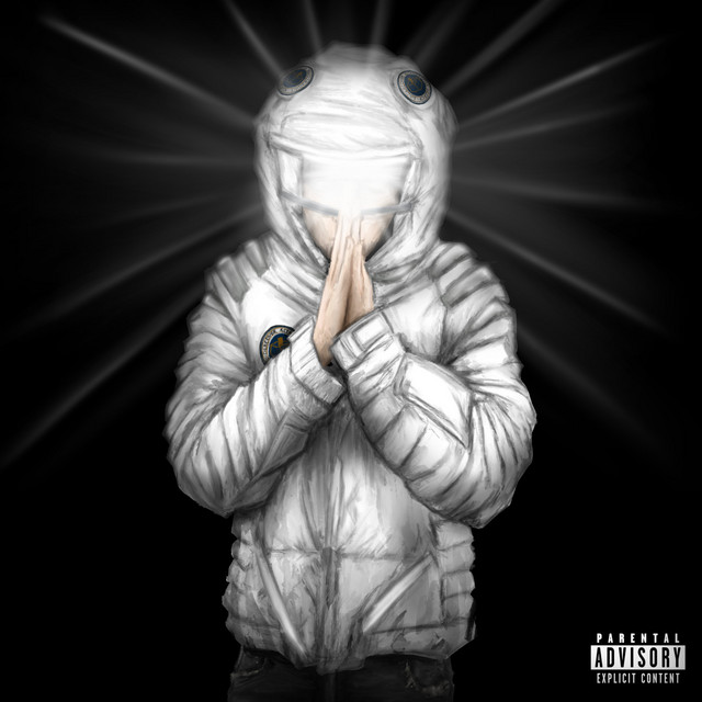 'CHANDELIER' cover art