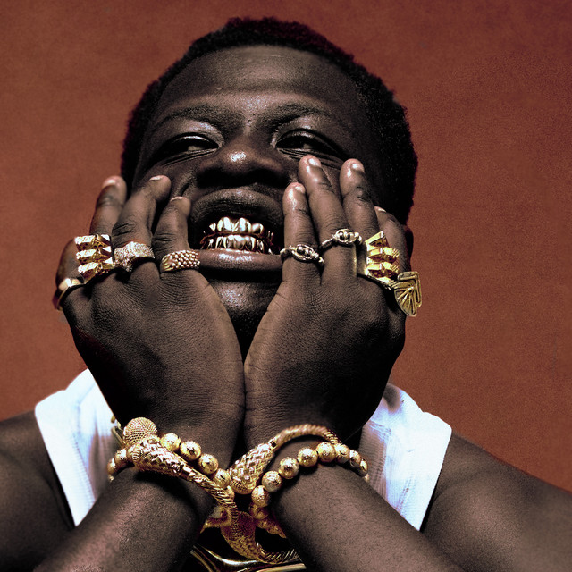 Pa Salieu - Official Artist Photo