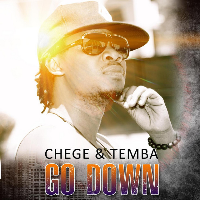 'Go Down' cover art