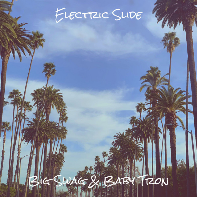 'Electric Slide' cover art