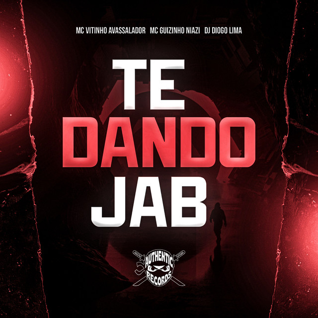 'Te Dando Jab' cover art