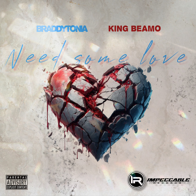 'Need Some Love' cover art
