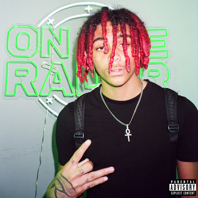 'Move Tha Work (On The Radar Freestyle)' cover art